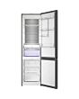 Hotpoint HPK26413XR6UKE Freestanding Dual No Frost 70/30 Fridge Freezer with VitalCare - Black Steel