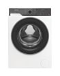 Hotpoint HB103WWCAREUK Fabric Care Freestanding 10kg 1400rpm Washing Machine with HomeWhiz - White