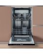 Hotpoint HP2IE10CS80UK Built-In 45cm Slimline Dishwasher