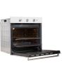 Indesit IFW 6230 WH UK Electric Single Built-In Oven - White