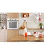 Indesit IFW 6230 WH UK Electric Single Built-In Oven - White