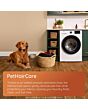 Hotpoint HB103WWCAREUK Fabric Care Freestanding 10kg 1400rpm Washing Machine with HomeWhiz - White