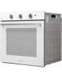Indesit IFW 6230 WH UK Electric Single Built-In Oven - White