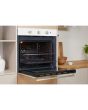 Indesit IFW 6230 WH UK Electric Single Built-In Oven - White
