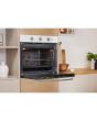 Indesit IFW 6230 WH UK Electric Single Built-In Oven - White