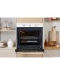 Indesit IFW 6230 WH UK Electric Single Built-In Oven - White