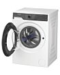 Hotpoint HB103WWCAREUK Fabric Care Freestanding 10kg 1400rpm Washing Machine with HomeWhiz - White