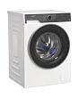 Hotpoint HB103WWCAREUK Fabric Care Freestanding 10kg 1400rpm Washing Machine with HomeWhiz - White