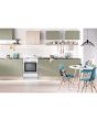 Indesit Electric freestanding cooker: 60cm