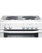 Indesit Electric freestanding cooker: 60cm