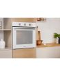 Indesit IFW 6230 WH UK Electric Single Built-In Oven - White