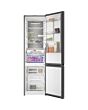 Hotpoint HPK26413XR6UKE Freestanding Dual No Frost 70/30 Fridge Freezer with VitalCare - Black Steel