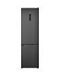 Hotpoint HPK26413XR6UKE Freestanding Dual No Frost 70/30 Fridge Freezer with VitalCare - Black Steel