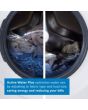 Bosch WGE03408GB, Washing machine, front loader