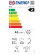 Bosch WGE03408GB, Washing machine, front loader