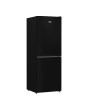 Beko CFG4552B Freestanding Frost Free Fridge Freezer - Black