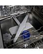 Montpellier MDWC1496W 60cm 14 Please Setting Freestanding Dishwasher - White