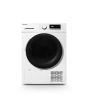 Montpellier MHP8SDW 8kg Heatpump Sensor Tumble Dryer - White