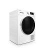 Montpellier MHP8SDW 8kg Heatpump Sensor Tumble Dryer - White