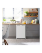 Beko UL4584W Freestanding Undercounter Fridge - White