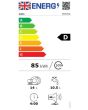 Smeg DI362DQ Fully Integrated Dishwasher
