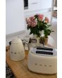 Smeg TSF01CRUK Toaster, Cream