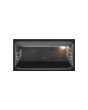 AEG CCX1530ACB Ceramic Electric Cooker with Double Oven