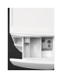 AEG LFED61844B 8kg 1400rpm Freestanding Washing Machine - White