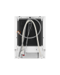 AEG FSB53647Z Fully Integrated Dishwasher with 13 Place Settings