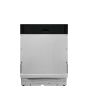 AEG FSB53647Z Fully Integrated Dishwasher with 13 Place Settings