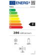 Amica BK296.3FA 54cm Integrated Fridge Freezer with No-Frost