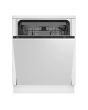BEKO PLC BDIN36520Q 14Pl 60Cm Integrated Dishwasher