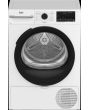 BEKO PLC BM3T31233NW 12Kg Heat Pump Tumble Dryer White
