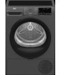 BEKO PLC BM3T3933NAIRE 9kg Heat Pump Tumble Dryer Anthracite