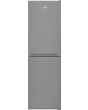 BEKO PLC CSG4582S 183 X 55 Static Fridge Freezer Silver