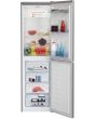 BEKO PLC CSG4582S 183 X 55 Static Fridge Freezer Silver