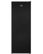 BEKO PLC LSG4545B 145cm Freestanding Larder Fridge Black