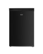 BELLING BFZ95BKIX 55Cm Undercounter Static Freezer Black