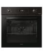 CANDY FIDCN9B5L 70Ltr Single Oven with Steam Clean and AirFry Functions Black