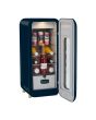 CDA 1194203 Nancy Retro Style 13 Btl Drinks Cooler Dark Skies