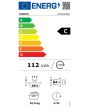 Hisense DH5S102BW 10kg Smart Heat Pump Tumble Dryer White