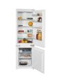 Nordmende RIFF70304NF 70/30 Integrated Frost Free Fridge Freezer