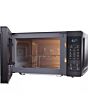 Sharp YC-MG02U-B 20Ltr 800W Microwave And Grill Black
