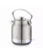 Swan SK14631SS Retro Traditional Kettle, Rapid Boil, Removable Limescale Filter Stainless Steel
