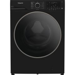 Hotpoint HBD9681BANTISTAINUK 9kg Wash 6kg Dry AntiStain Washer Dryer - Black