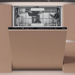 Hotpoint H8I HP42 L UK Hydroforce 60cm Integrated Dishwasher