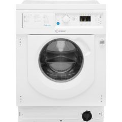 Indesit Built in front loading washing machine: 7kg