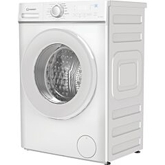 Indesit MyTime 9kg 1400rpm Washing Machine with Push&Go - White - A Rated