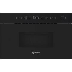 Indesit IM K12 BUK Built-In Microwave with Grill