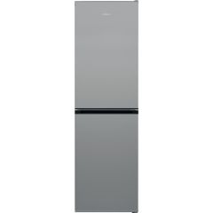 Hotpoint HPKH1261S4UK Freestanding No Frost Fridge Freezer - Silver